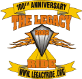 Be a Proud Supporter of The Legacy Ride Today!